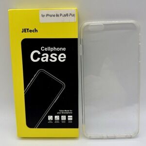 JETech Case for iPhone 6 Plus and iPhone 6s Plus 5.5-Inch, Non-Yellowing